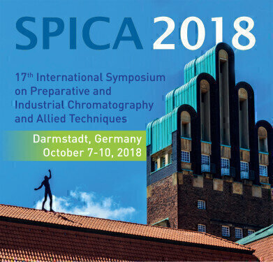 SPICA 2018 - 17th International Symposium on Preparative and Industrial Chromatography and Allied Techniques Darmstadt, Germany - October 7-10, 2018